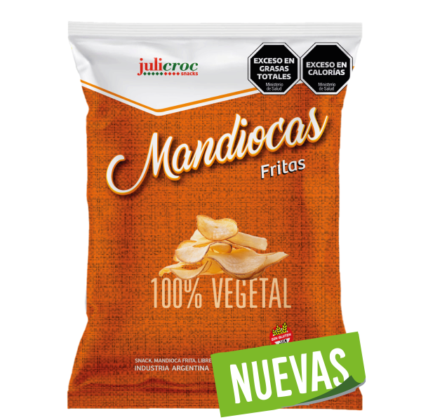 Mandiocas